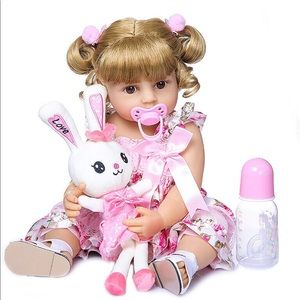 Zero Pam Reborn Baby Doll